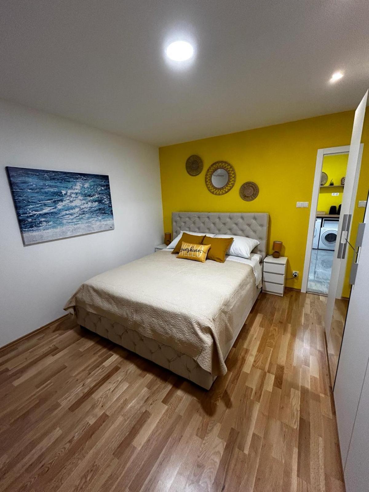 Hello Sunshine Apartman Zára Kültér fotó