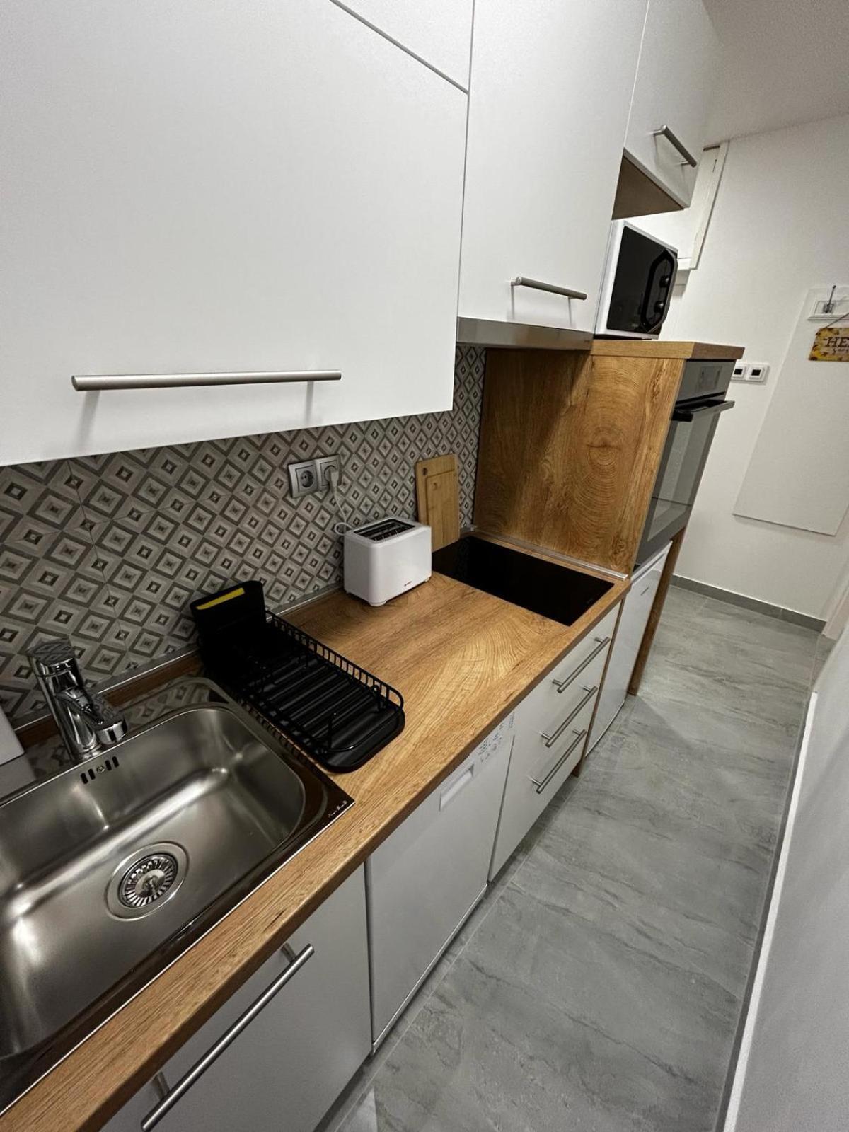 Hello Sunshine Apartman Zára Kültér fotó