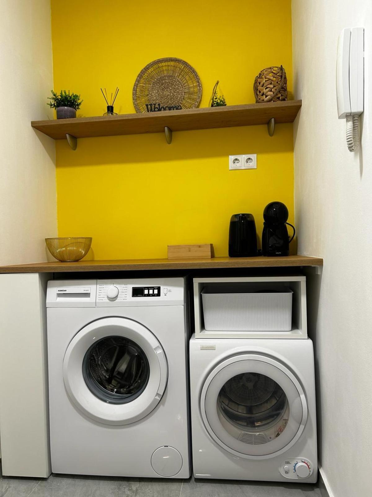 Hello Sunshine Apartman Zára Kültér fotó