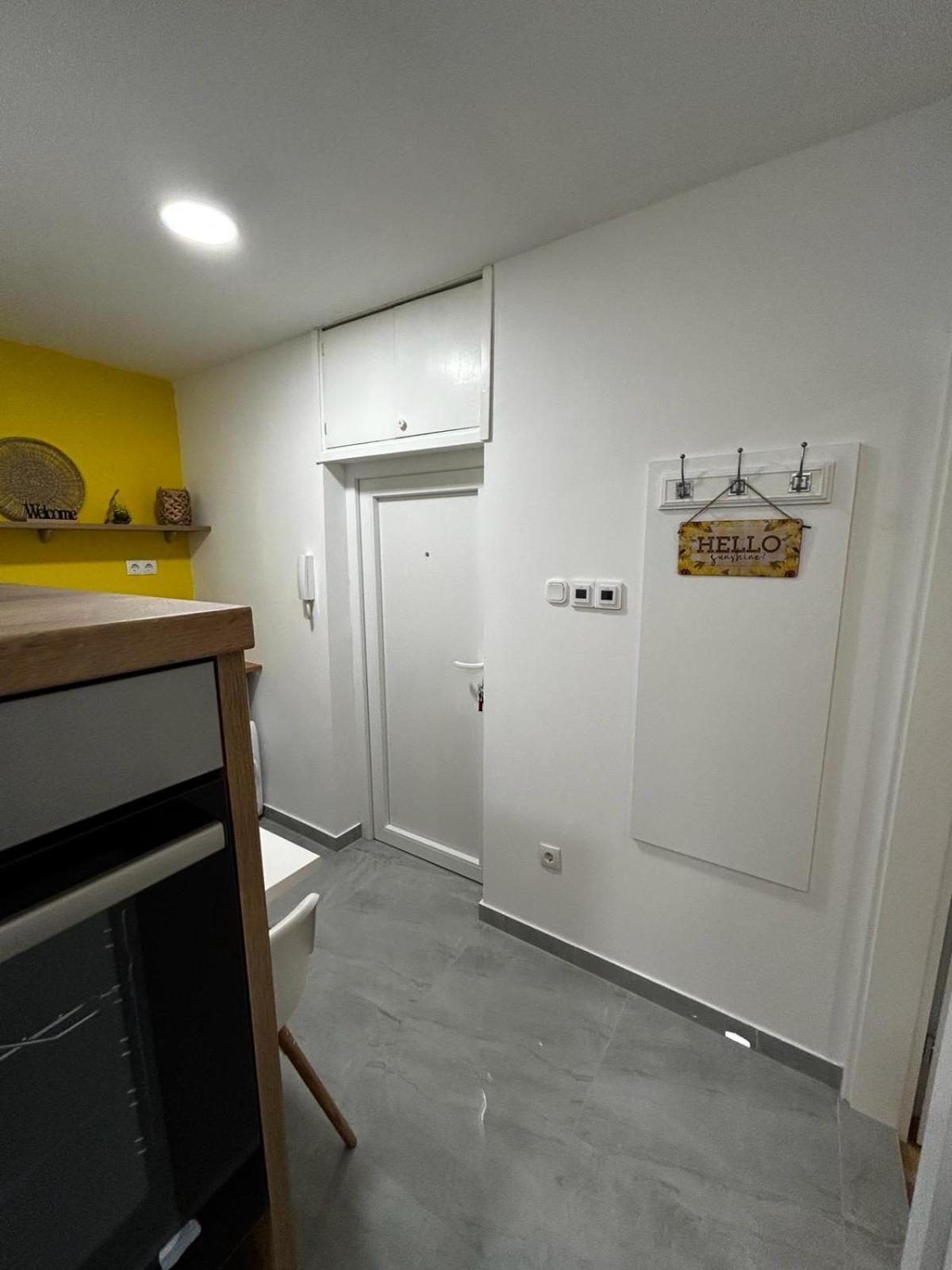 Hello Sunshine Apartman Zára Kültér fotó